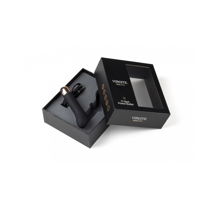 VIBRATING BULLET V4 BLACK EDITION