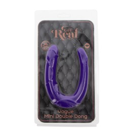 ToyJoy Get Real Vogue Mini Double Dong