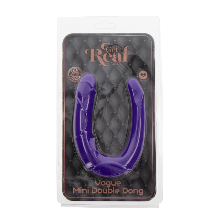 ToyJoy Get Real Vogue Mini Double Dong