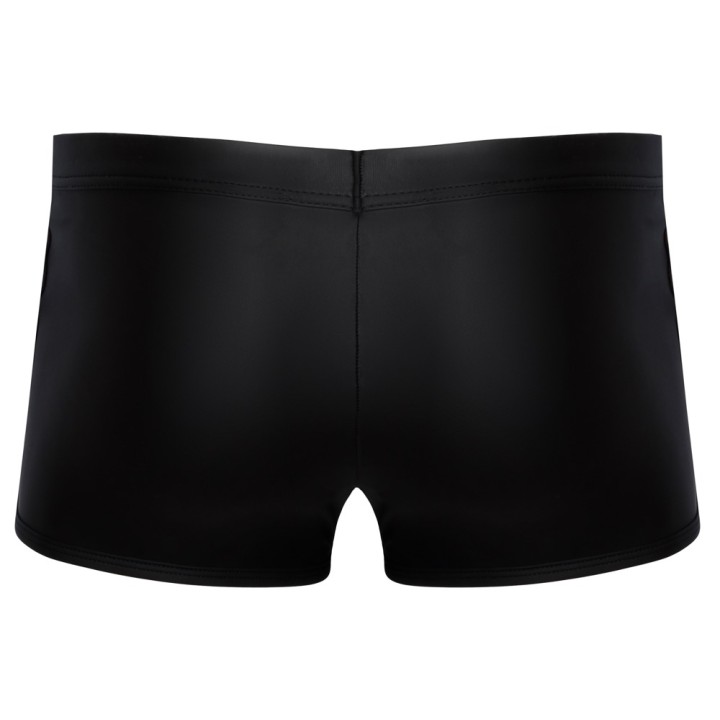 M.Pants black/red XL