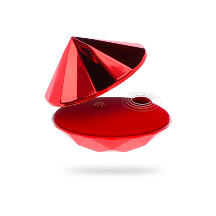 ToyJoy Designer Edition Ruby Red Diamond