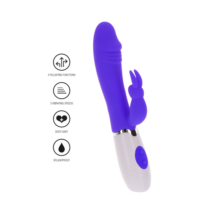 ToyJoy Funky Fun Toys Funky Rabbit