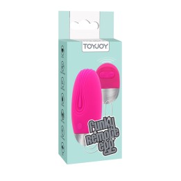 ToyJoy Funky Fun Toys Funky Remote Egg