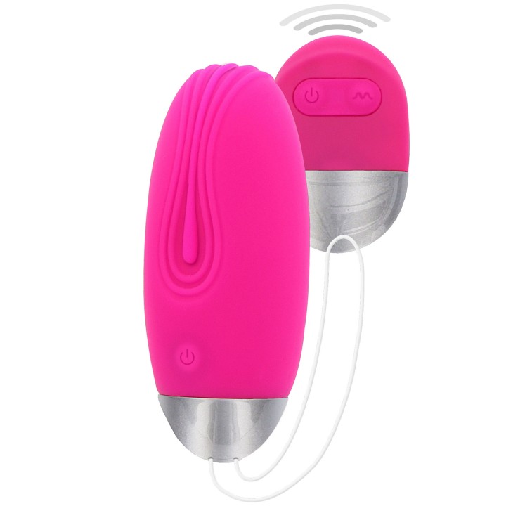 ToyJoy Funky Fun Toys Funky Remote Egg