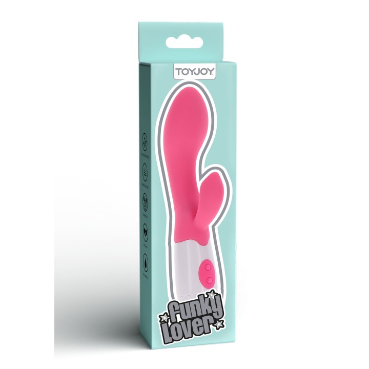 ToyJoy Funky Fun Toys Funky Lover Vibe