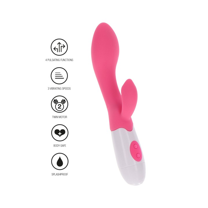 ToyJoy Funky Fun Toys Funky Lover Vibe