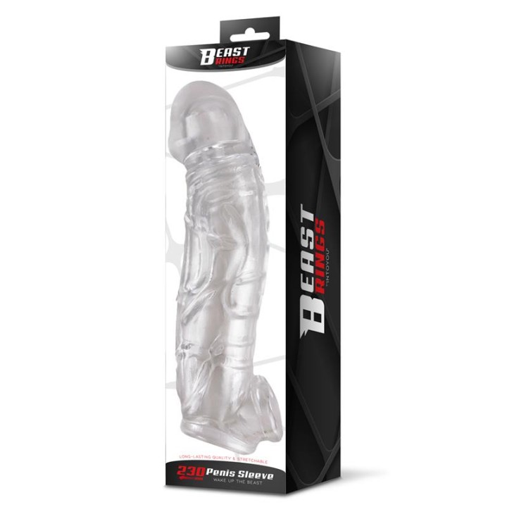 Penis Sleeve 23 cm
