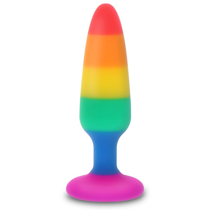 ToyJoy Pride Twink Plug Medium
