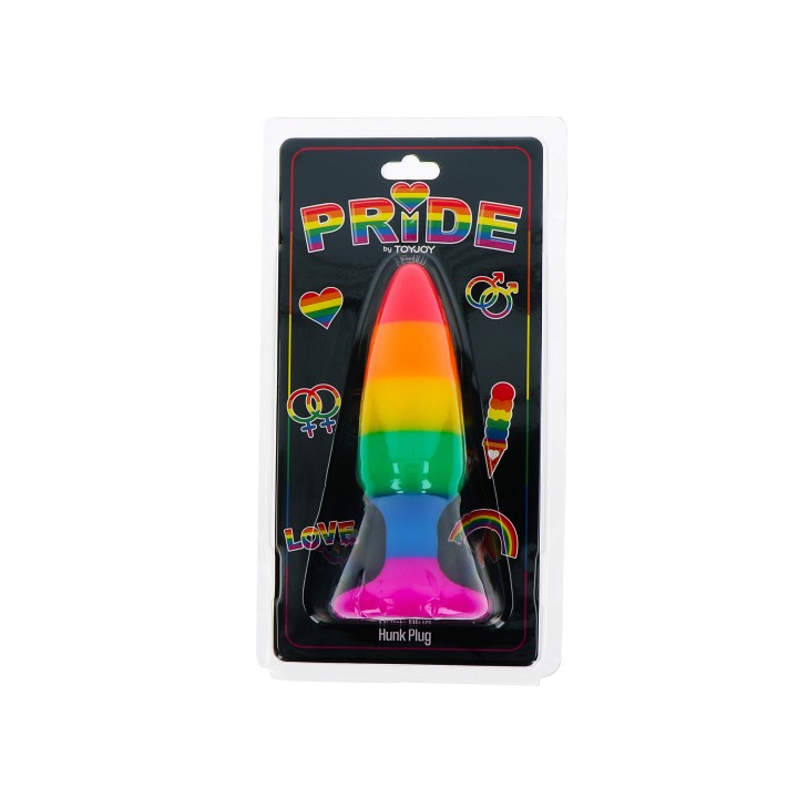 ToyJoy Pride Hunk Plug Large