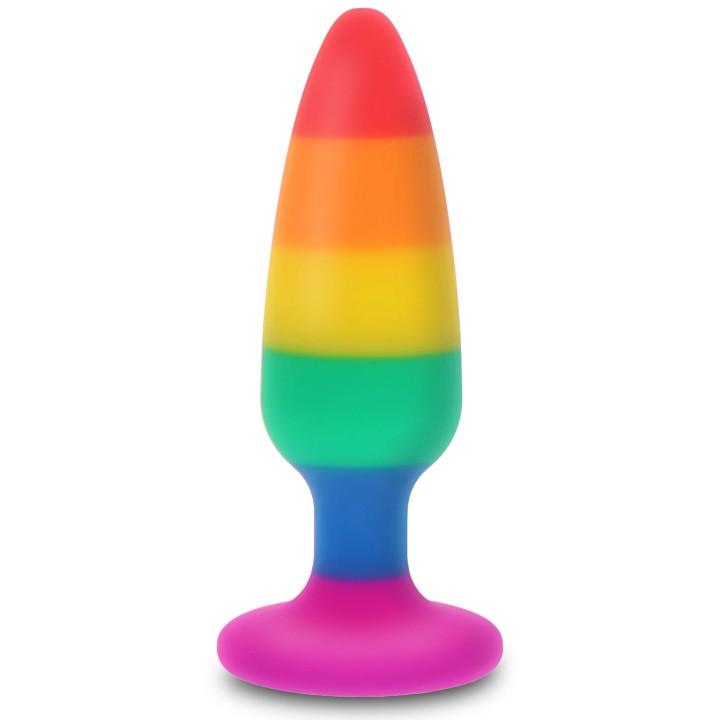 ToyJoy Pride Hunk Plug Large