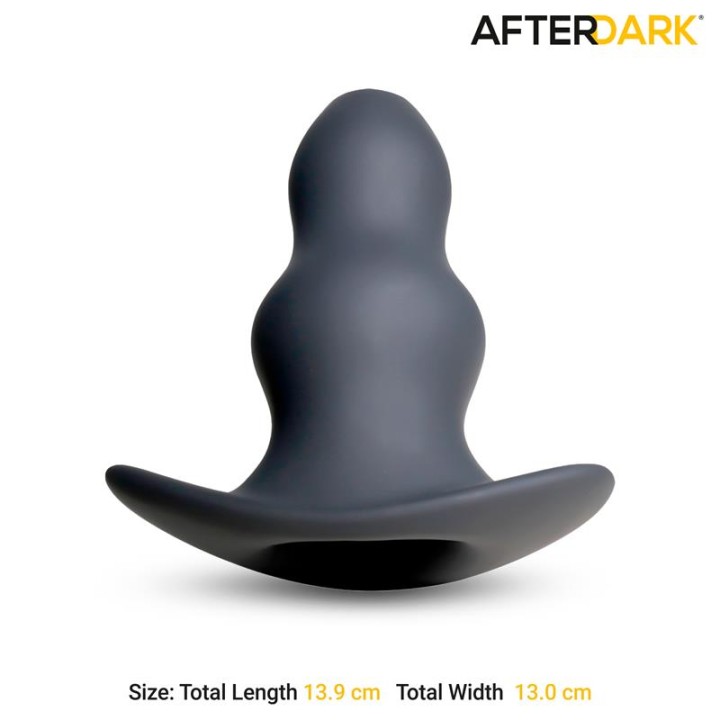 Klaas Open Hollow Anal Plug XL