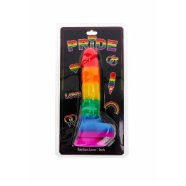 ToyJoy Pride Rainbow Lover 7'