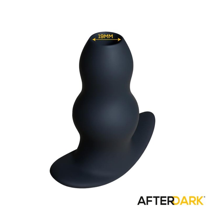 Klaas Open Hollow Anal Plug Size M