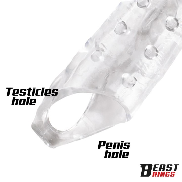 Penis Sleeve 28 cm
