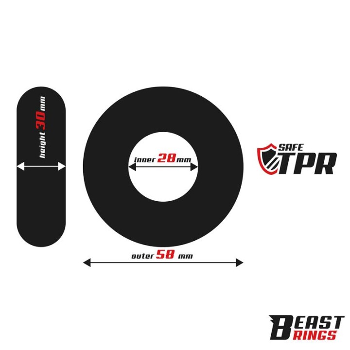 Tyre Ring 28 mm