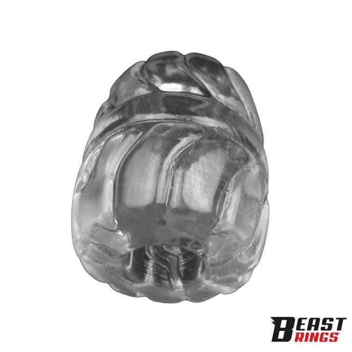 Fat Tube Cock Ring 17 mm