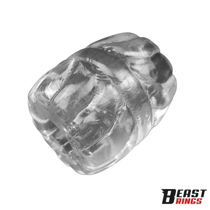 Fat Tube Cock Ring 17 mm