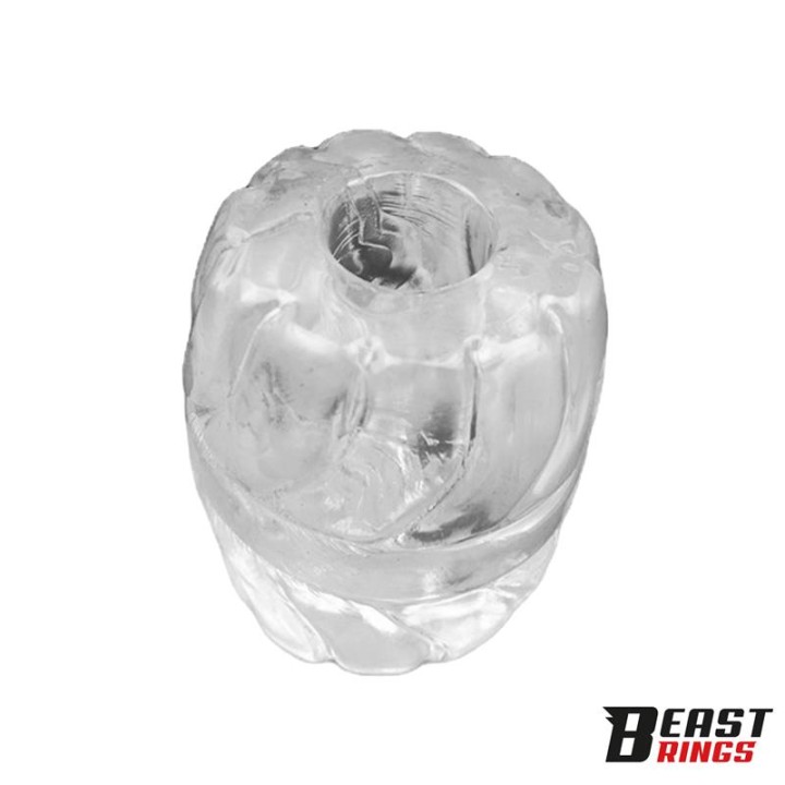 Fat Tube Cock Ring 17 mm