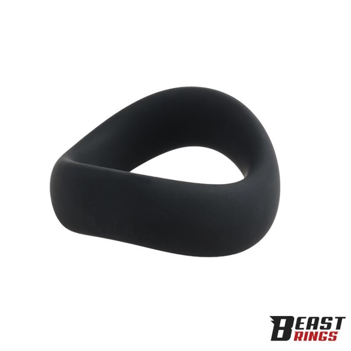 Penis ring Solid Silicone 50 mm Size L