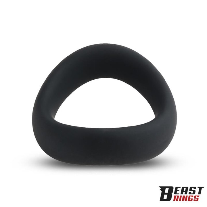 Penis ring Solid Silicone 50 mm Size L