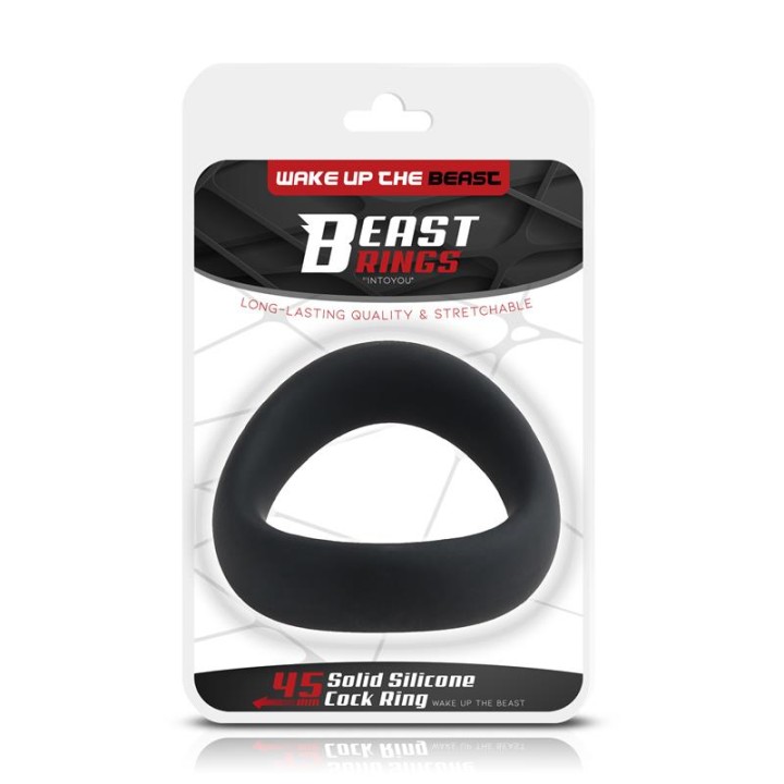 Penis ring Solid Silicone 50 mm Size L