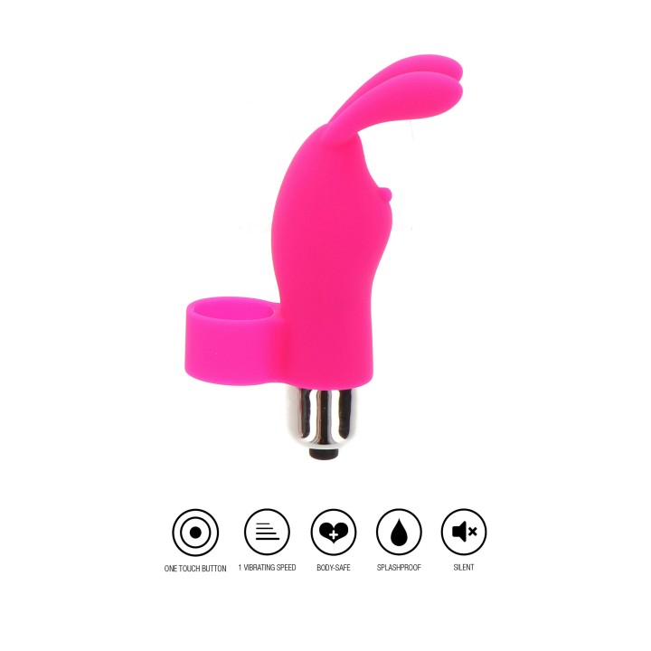 ToyJoy Finger Vibe Bunny Pleaser