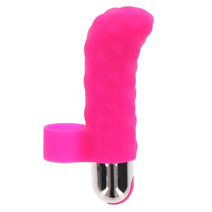 ToyJoy Finger Vibe Tickle Pleaser Rechargeable
