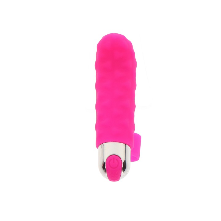 ToyJoy Finger Vibe Tickle Pleaser Rechargeable