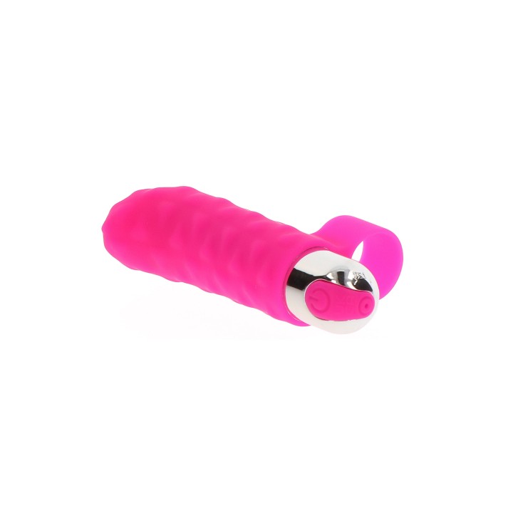 ToyJoy Finger Vibe Tickle Pleaser Rechargeable