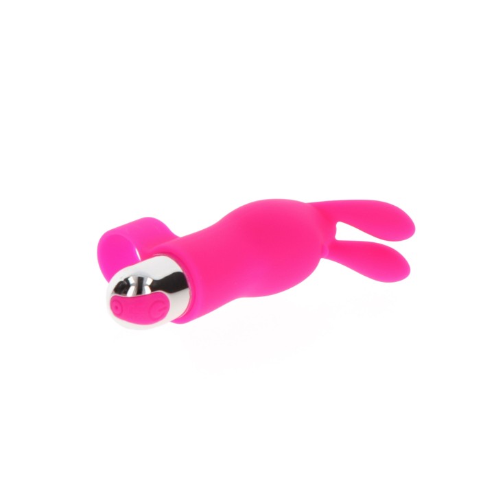 ToyJoy Finger Vibe Bunny Pleaser Rechargeable