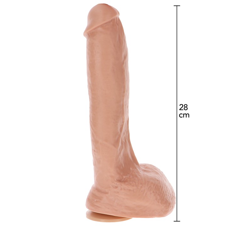 ToyJoy Get Real Extreme 28 cm XXL Dildo