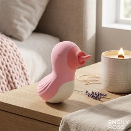 Quacky Massager Licking Tongue – wibrator – ENGILY ROSS