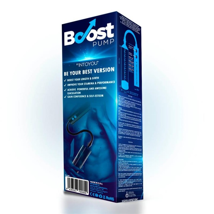 Automatic Penis Pump PSX05 USB