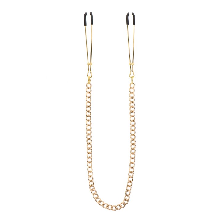 Tweezers With Chain