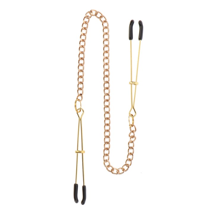 Tweezers With Chain
