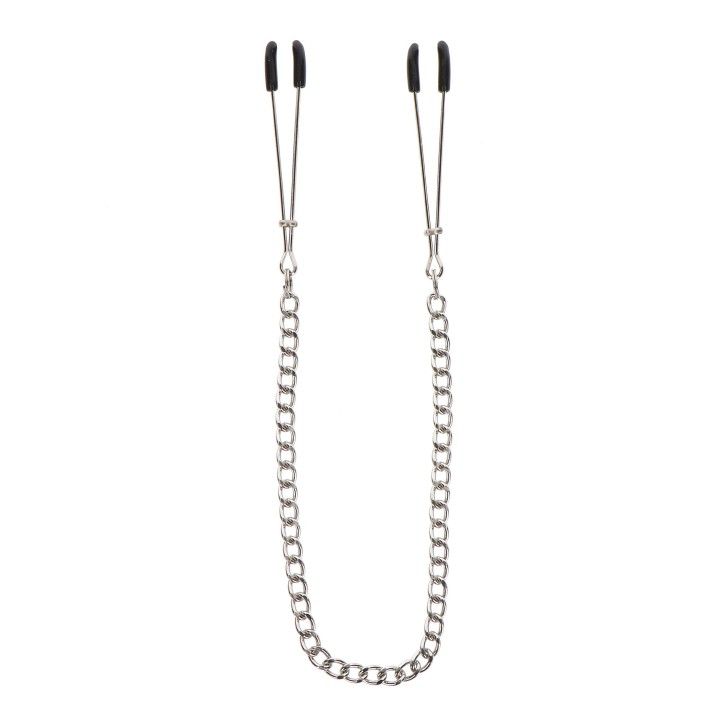 Tweezers With Chain