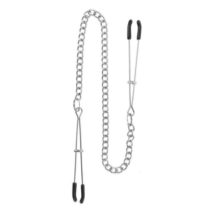 Tweezers With Chain