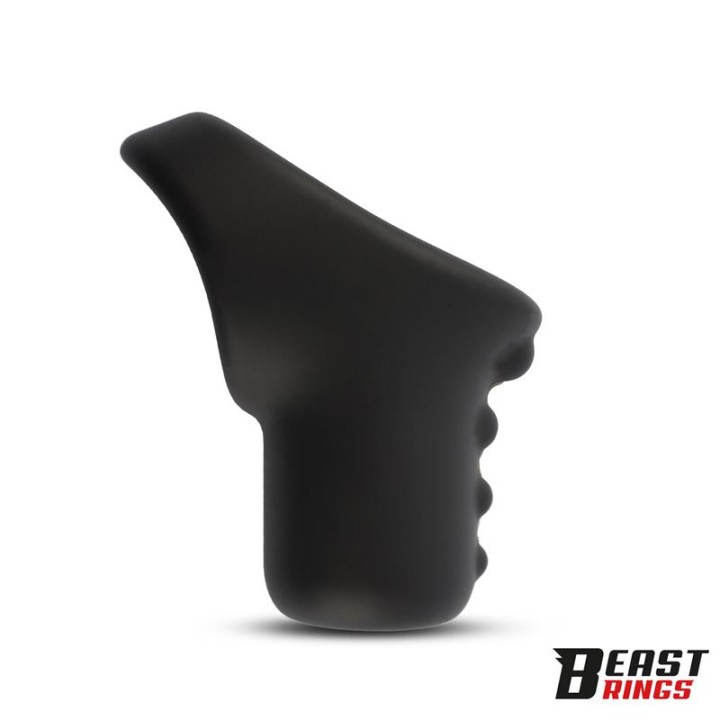 Penis Ring Liquid Silicone 47.5 mm
