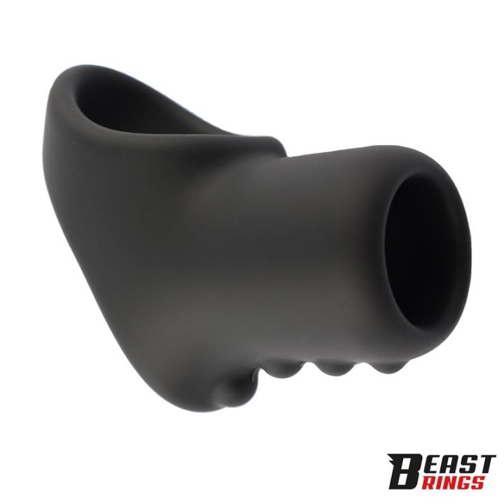 Penis Ring Liquid Silicone 47.5 mm