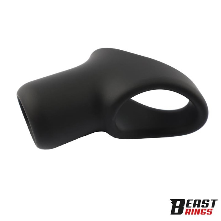 Penis Ring Liquid Silicone 47.5 mm