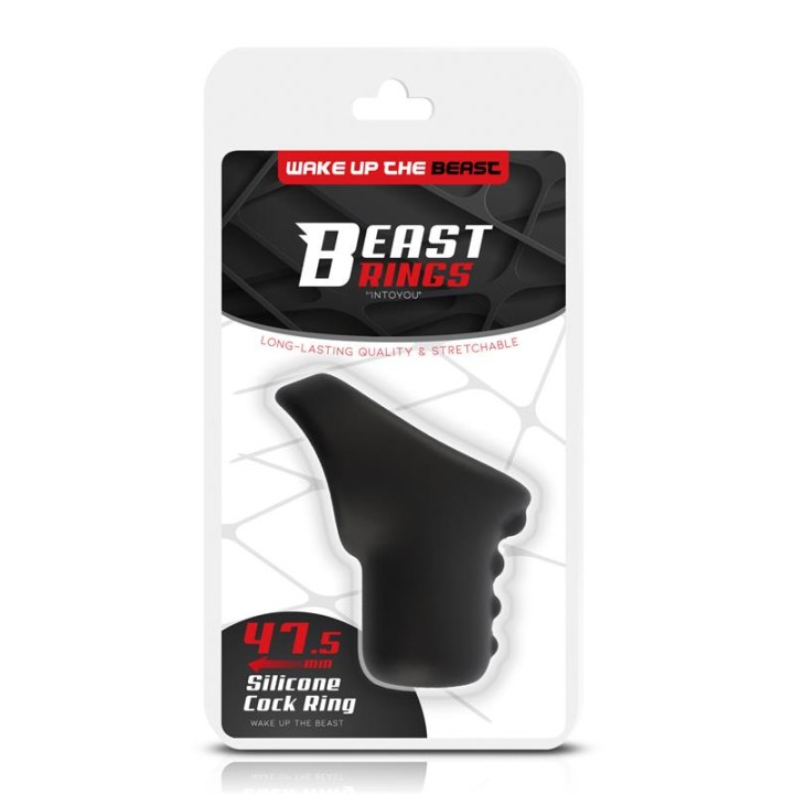 Penis Ring Liquid Silicone 47.5 mm