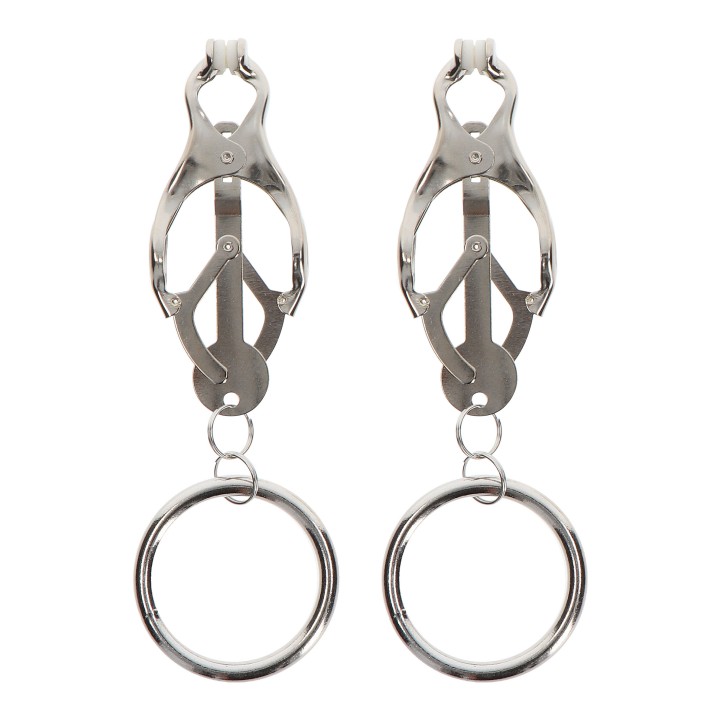 Butterfly Clamps With Ring