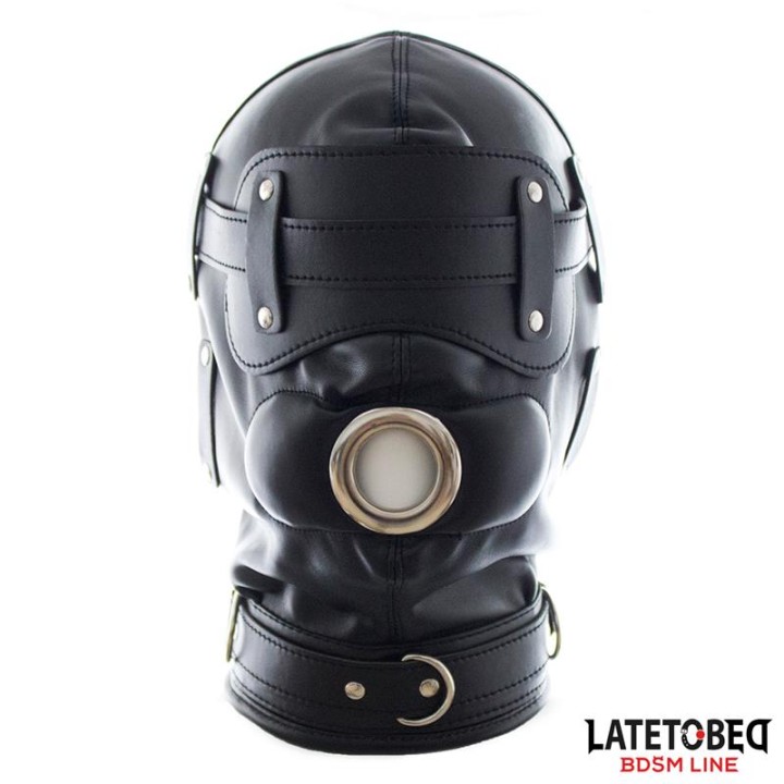 Total Lockdown Hood
