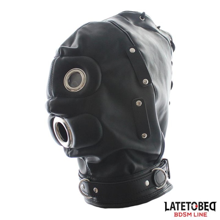 Total Lockdown Hood