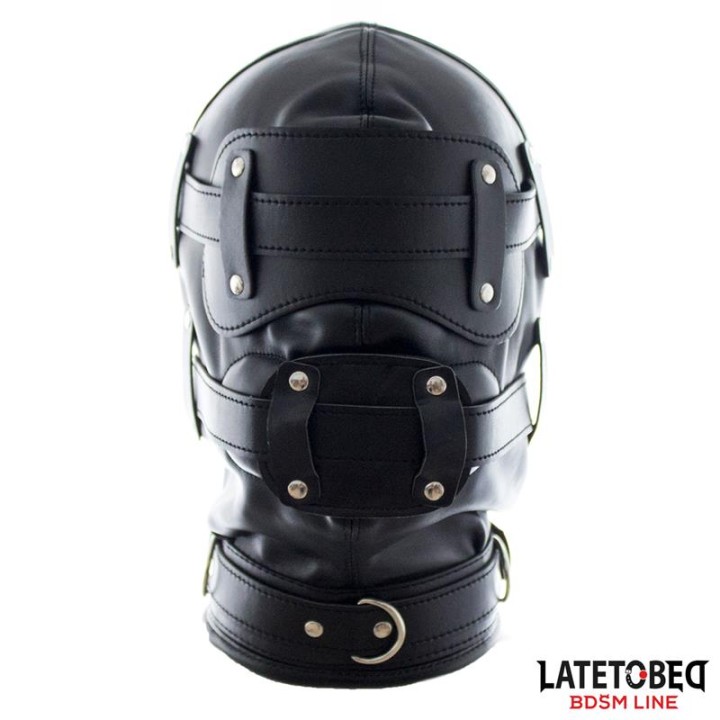 Total Lockdown Hood