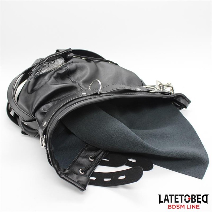 Total Lockdown Hood
