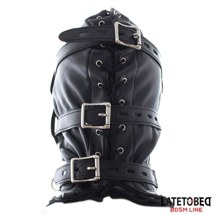 Total Lockdown Hood