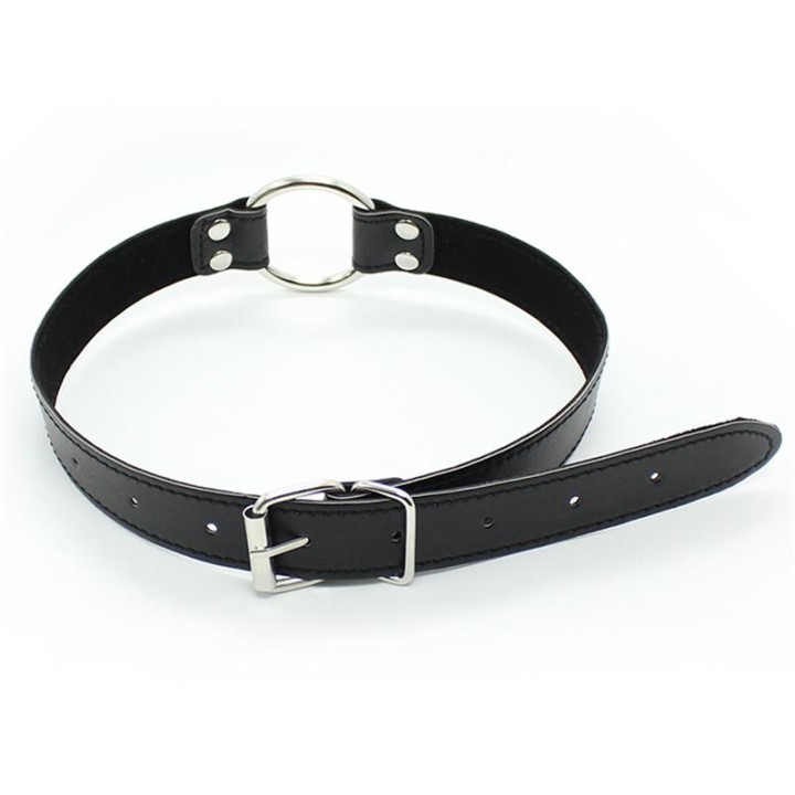 Metal O-Ring Gag Ring: 5 cm