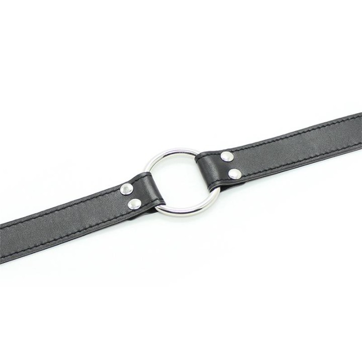 Metal O-Ring Gag Ring: 5 cm