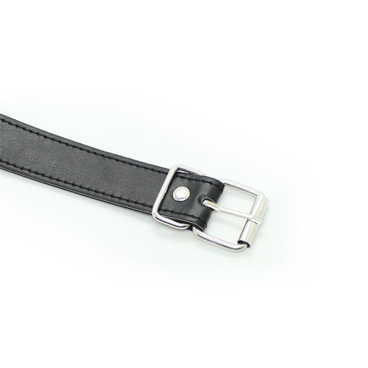 Metal O-Ring Gag Ring: 5 cm